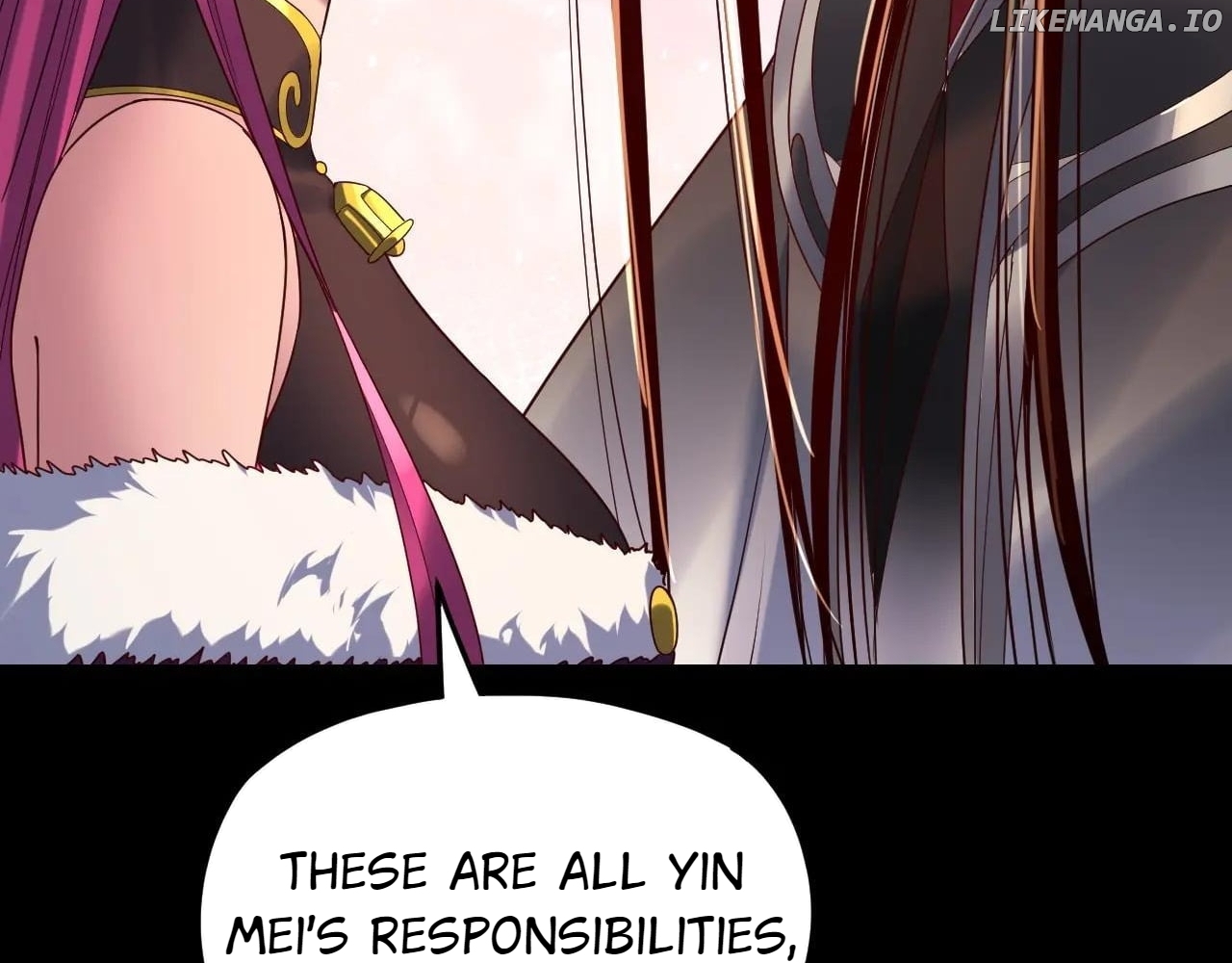 Me, The Heavenly Destined Villain Chapter 267 - page 46
